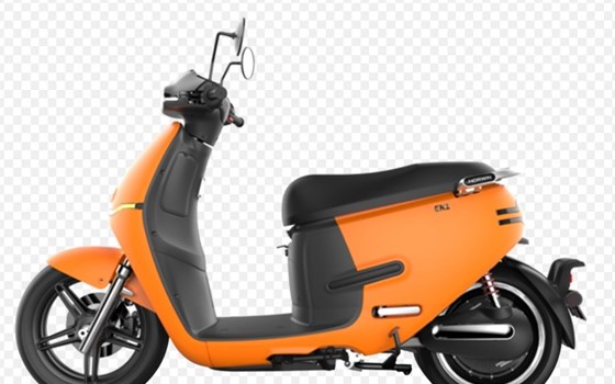 Neufahrzeug Horwin EK1 - Bild 5