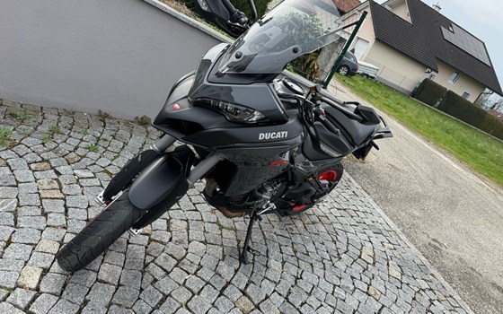 Gebrauchtmotorrad Ducati Multistrada V2 S - Bild 1