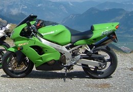 Gebrauchte Kawasaki ZX-9R Ninja