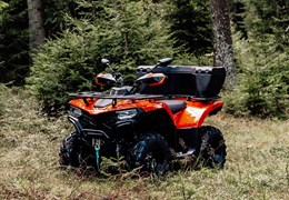 Neumotorrad CFMOTO CForce 450 EFI 4x4 S One