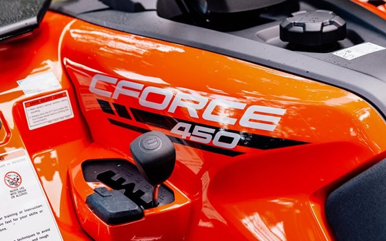 Neufahrzeug CFMOTO CForce 450 EFI 4x4 S One - Bild 2