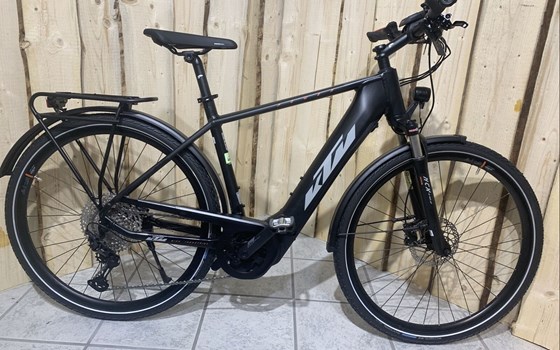 Gebrauchtmotorrad KTM P510 - Bild 1