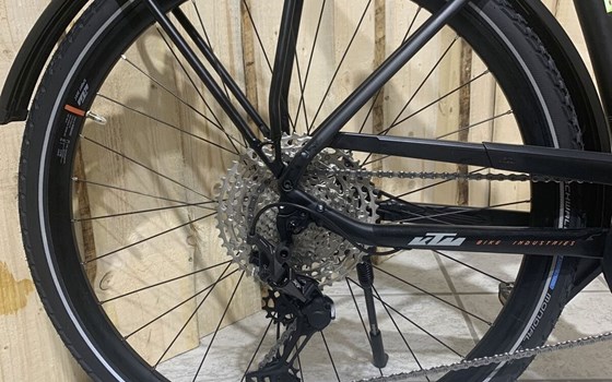 Gebrauchtmotorrad KTM P510 - Bild 2