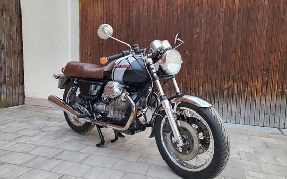 Gebrauchtmotorrad Moto Guzzi 1000SP 1 - Bild 1