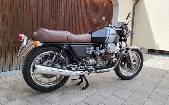 Gebrauchtmotorrad Moto Guzzi 1000SP 1 - Bild 2