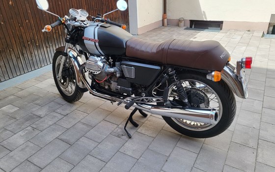 Gebrauchtmotorrad Moto Guzzi 1000SP 1 - Bild 4