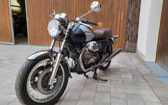 Gebrauchtmotorrad Moto Guzzi 1000SP 1 - Bild 5