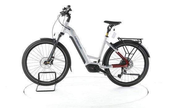 Gebrauchtmotorrad Haibike Trekking - Bild 3