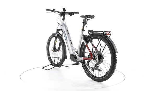 Gebrauchtmotorrad Haibike Trekking - Bild 5