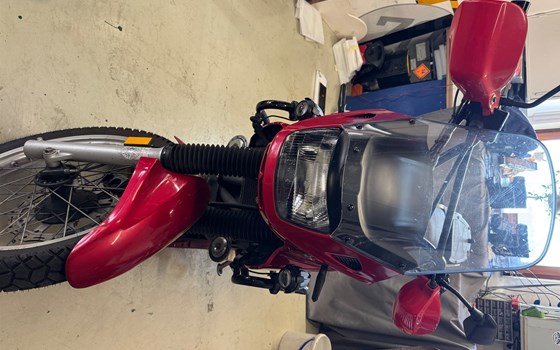 Gebrauchtmotorrad Kawasaki KLE 500 - Bild 1