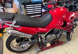 Gebrauchte Kawasaki KLE 500