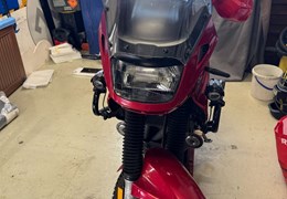 Gebrauchte Kawasaki KLE 500