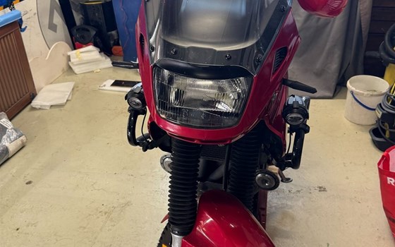 Gebrauchtmotorrad Kawasaki KLE 500 - Bild 1