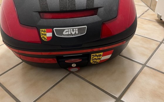 Gebrauchtmotorrad Kawasaki KLE 500 - Bild 10