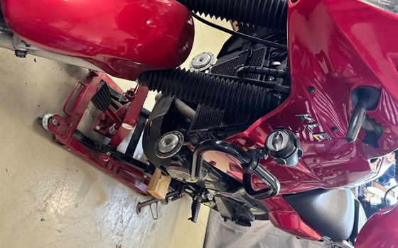 Gebrauchtmotorrad Kawasaki KLE 500 - Bild 2