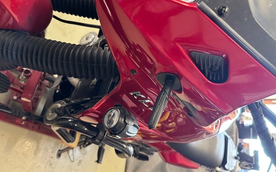 Gebrauchtmotorrad Kawasaki KLE 500 - Bild 2