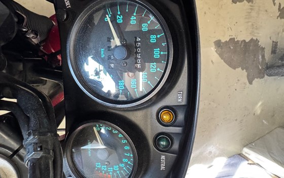 Gebrauchtmotorrad Kawasaki KLE 500 - Bild 3