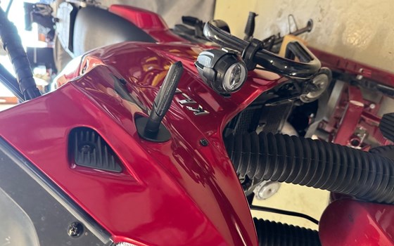 Gebrauchtmotorrad Kawasaki KLE 500 - Bild 3