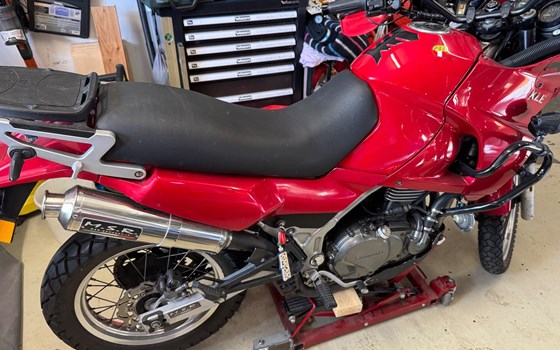 Gebrauchtmotorrad Kawasaki KLE 500 - Bild 4