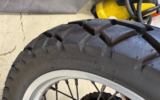 Gebrauchtmotorrad Kawasaki KLE 500 - Bild 5