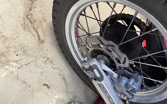 Gebrauchtmotorrad Kawasaki KLE 500 - Bild 5