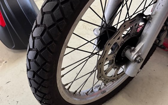 Gebrauchtmotorrad Kawasaki KLE 500 - Bild 5