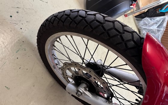 Gebrauchtmotorrad Kawasaki KLE 500 - Bild 6