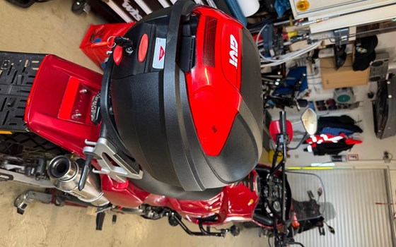 Gebrauchtmotorrad Kawasaki KLE 500 - Bild 6