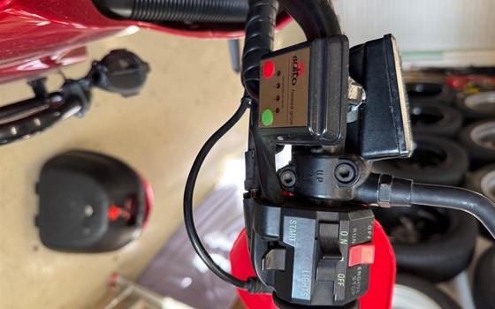 Gebrauchtmotorrad Kawasaki KLE 500 - Bild 7