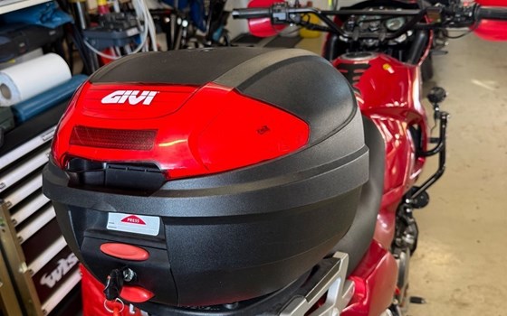 Gebrauchtmotorrad Kawasaki KLE 500 - Bild 7