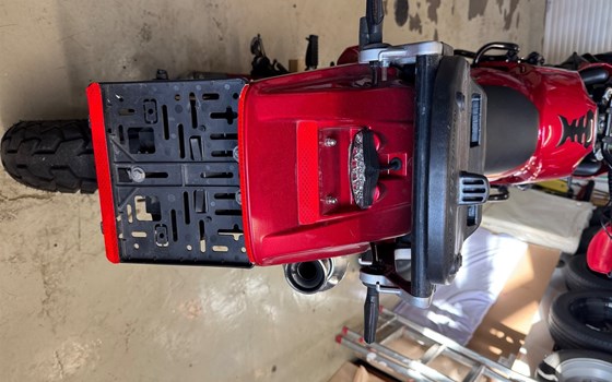 Gebrauchtmotorrad Kawasaki KLE 500 - Bild 8