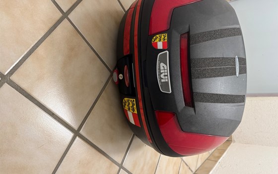 Gebrauchtmotorrad Kawasaki KLE 500 - Bild 9