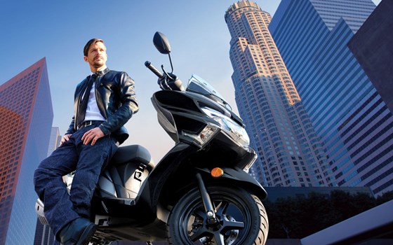 Neufahrzeug Suzuki Burgman Street 125EX - Bild 3