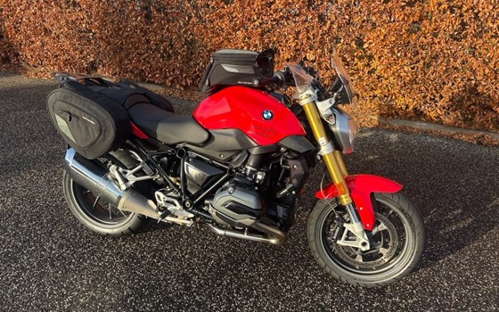Gebrauchtmotorrad BMW R 1200 R - Bild 1