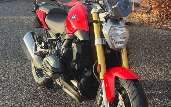 Gebrauchtmotorrad BMW R 1200 R - Bild 2