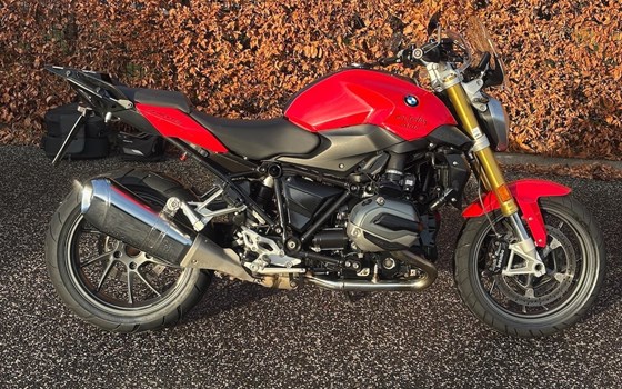 Gebrauchtmotorrad BMW R 1200 R - Bild 3