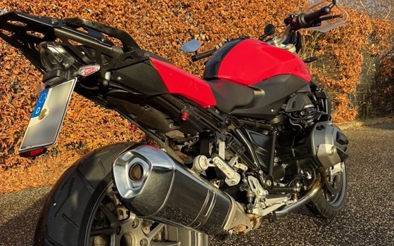 Gebrauchtmotorrad BMW R 1200 R - Bild 4