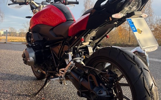 Gebrauchtmotorrad BMW R 1200 R - Bild 5