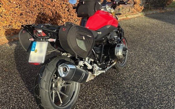 Gebrauchtmotorrad BMW R 1200 R - Bild 7