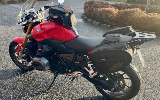 Gebrauchtmotorrad BMW R 1200 R - Bild 8