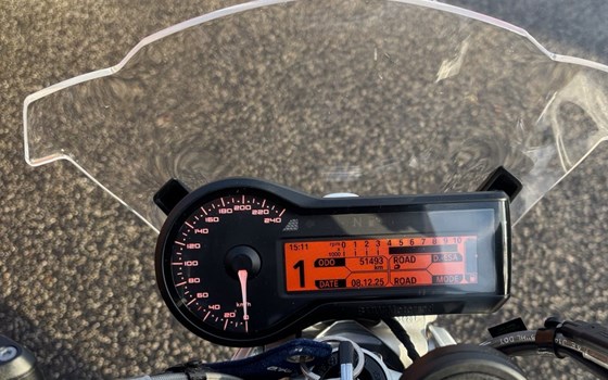 Gebrauchtmotorrad BMW R 1200 R - Bild 9