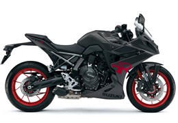 Neumotorrad Suzuki GSX-8R