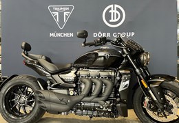 Neumotorrad Triumph Rocket 3 Storm GT