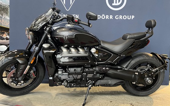Neufahrzeug Triumph Rocket 3 Storm GT - Bild 2