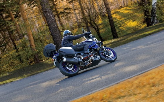 Neufahrzeug Suzuki V-Strom 1050 - Bild 3