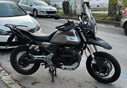 Gebrauchte Moto Guzzi V85 TT Travel