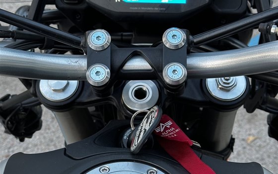 Gebrauchtmotorrad Moto Guzzi V85 TT Travel - Bild 15