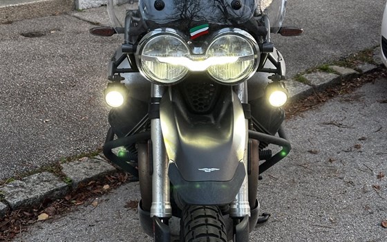 Gebrauchtmotorrad Moto Guzzi V85 TT Travel - Bild 16