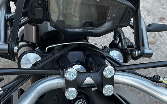 Gebrauchtmotorrad Moto Guzzi V85 TT Travel - Bild 18