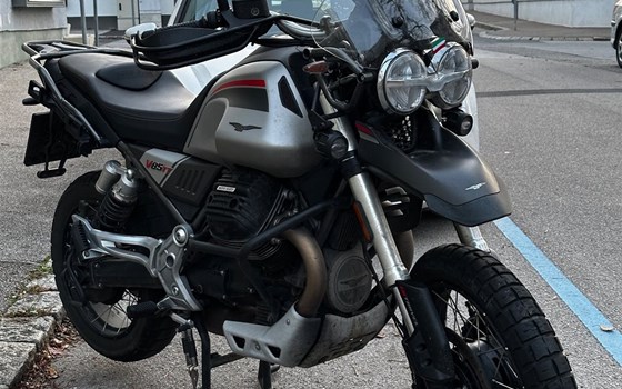 Gebrauchtmotorrad Moto Guzzi V85 TT Travel - Bild 19